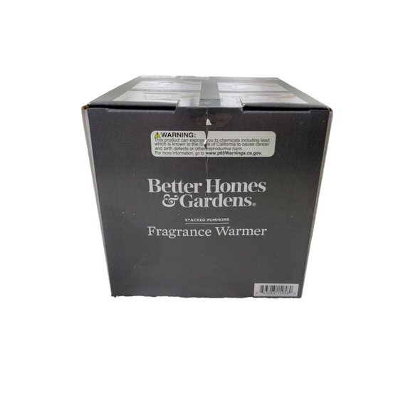 Better Homes and Gardens Stacked Pumpkins Fragrance Wax Warmer - Picture 6 of 7